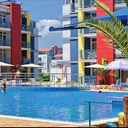 Apartment Elit-4 Private Apartments-sunny *