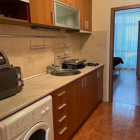 Elit Private Apartments-sunny Burgas City