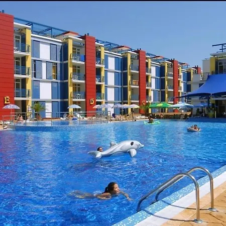 Elit-4 Private Apartments-sunny דירה