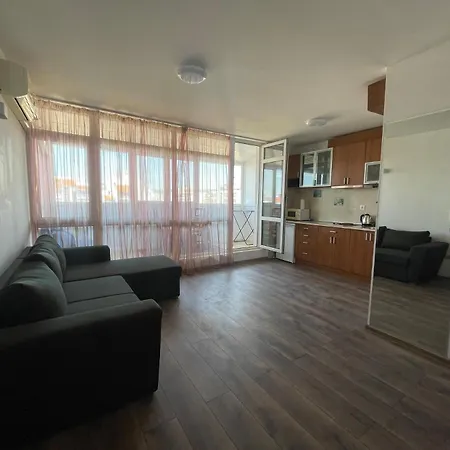 شقة Elit Private Apartments-sunny بورغاس